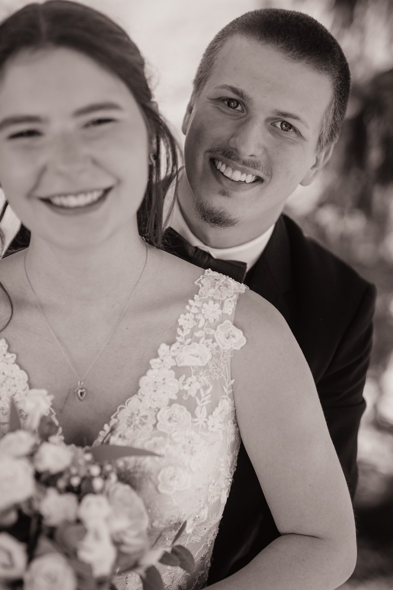 Photo de mariage